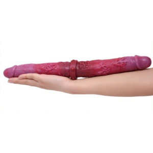 Double Gode DUO FREAK 38 x 4cm