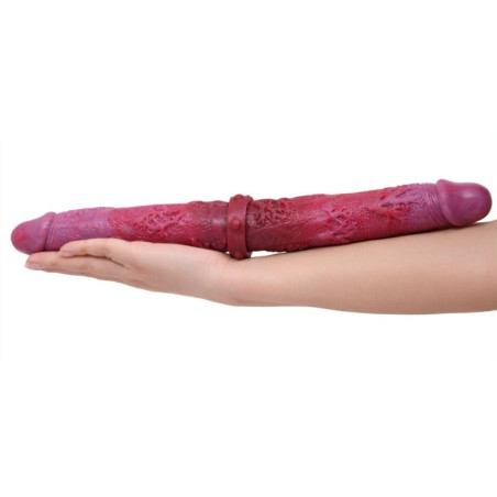 Double Gode DUO FREAK 38 x 4cm