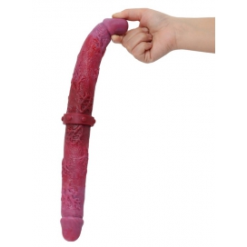 Double Gode DUO FREAK 38 x 4cm 2