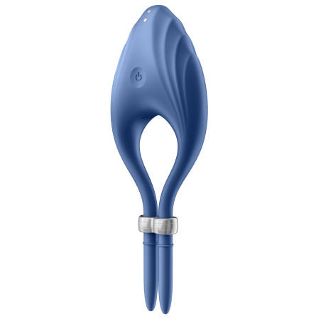 Cockring vibrant DUELIST Satisfyer