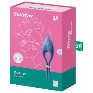 Cockring vibrant DUELIST Satisfyer
