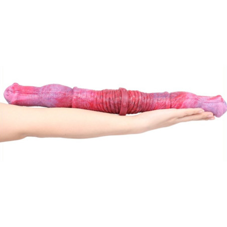 Double gode DUO WOLF 48 x 5cm