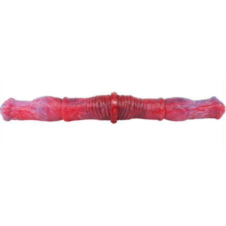 Double gode DUO WOLF 48 x 5cm