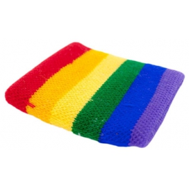 Bandeau de poignet Rainbow 2