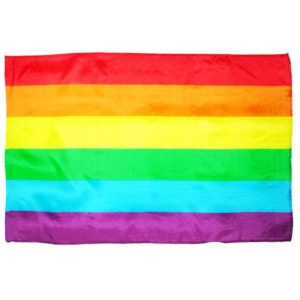 Drapeau Rainbow 90 x 140cm