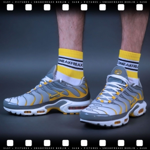 Chaussettes basses STINKY SOXX SHORT Blanches