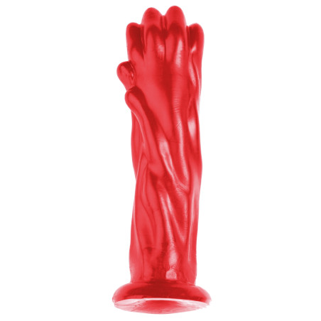 BEAR PAW-ER 24 x 7.3 cm Rouge