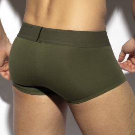 Boxer Pack Up WONDERTRUNK Kaki 2