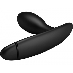Plug gonflable en silicone DRAKE Pretty Love 7 x 2.5cm