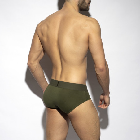 Slip Pack Up WONDERBRIEF Kaki