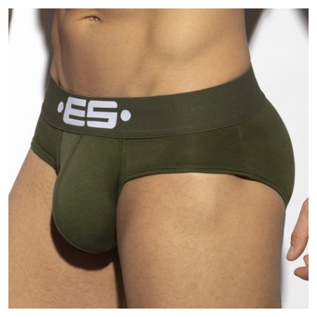 Slip Pack Up WONDERBRIEF Kaki