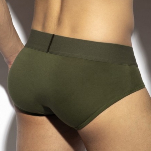 Slip Pack Up WONDERBRIEF Kaki