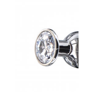 Plug Bijou anal DIAMOND BUM M 10 x 3.5cm