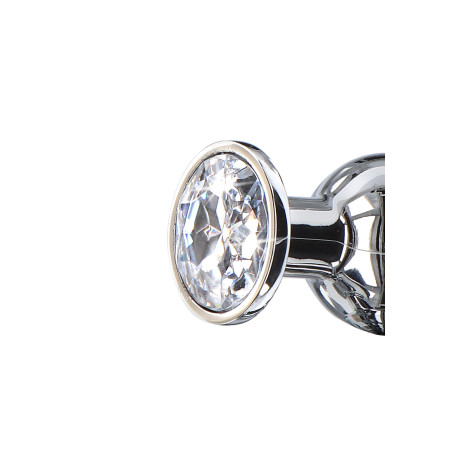 Plug Bijou anal DIAMOND BUM M 10 x 3.5cm