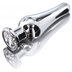 Plug Bijou anal DIAMOND BUM M 10 x 3.5cm