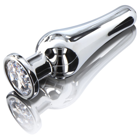 Plug Bijou anal DIAMOND BUM M 10 x 3.5cm