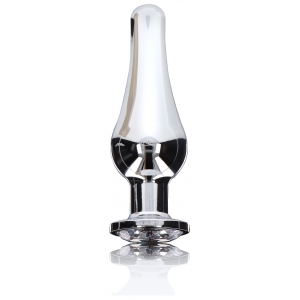 Plug Bijou anal DIAMOND BUM M 10 x 3.5cm
