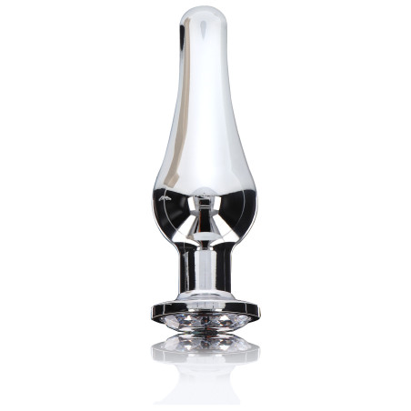 Plug Bijou anal DIAMOND BUM M 10 x 3.5cm