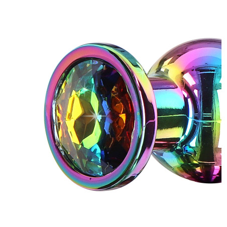 Plug Bijou Anal TWILIGHT BUM S 9 x 3.2cm