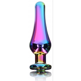 Plug Bijou Anal TWILIGHT BUM S 9 x 3.2cm 2