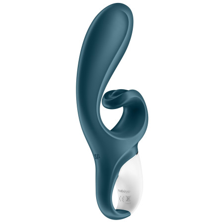 Vibro Rabbit connecté HUG ME Satisfyer 20cm