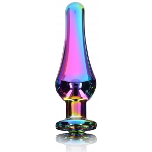 Plug bijou Anal TWILIGHT BUM M 10 x 3.4cm