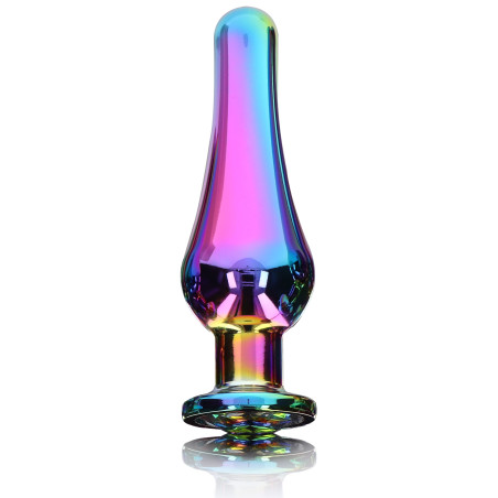 Plug bijou Anal TWILIGHT BUM M 10 x 3.4cm