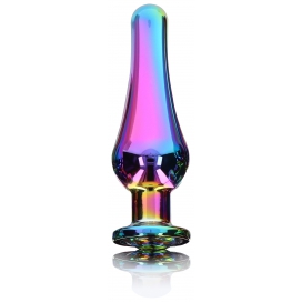 Plug Bijou Anal TWILIGHT BUM L 12 x 4cm