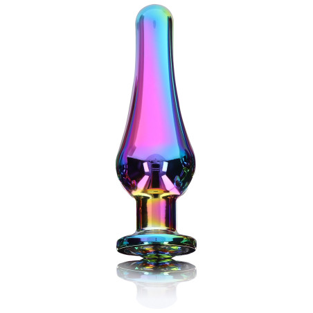 Plug Bijou Anal TWILIGHT BUM L 12 x 4cm