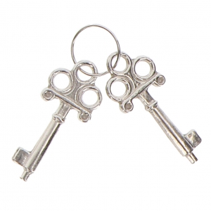 Menottes en métal FUN CUFFS Argentées