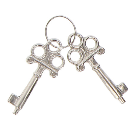 Menottes en métal FUN CUFFS Argentées