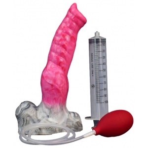 Gode éjaculateur Monster KETTAW 22 x 6.3cm