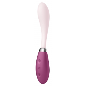 Stimulateur G-SPOT FLEX Satisfyer 19cm