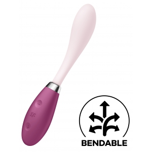 Stimulateur G-SPOT FLEX Satisfyer 19cm