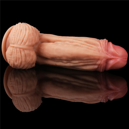 Gode réaliste TTBM COCK 18 x 6.5cm