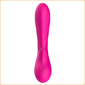 Vibro Rabbit ROMANCE 18cm Rose