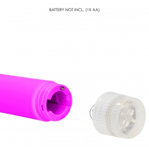 Stimulateur de clitoris ELENI 14cm Rose