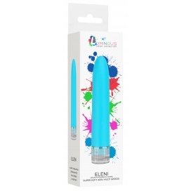 Mini Vibro ELENI 14cm Turquoise 2