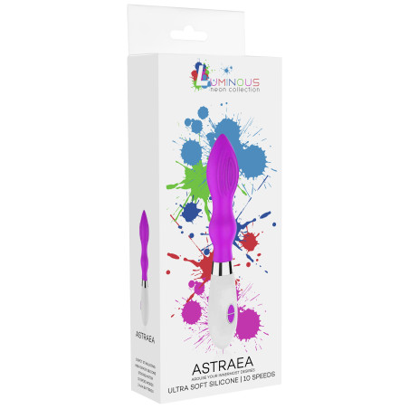 Vibro ASTRAEA 12 x 3.6cm Rose