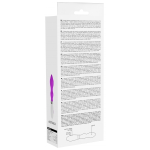 Vibro ASTRAEA 12 x 3.6cm Rose
