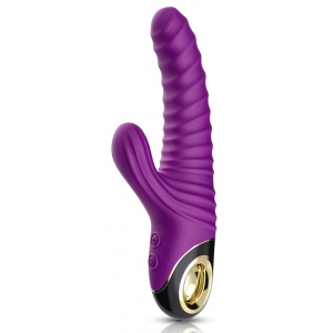 Vibro Rabbit ETERNITY 22cm Violet