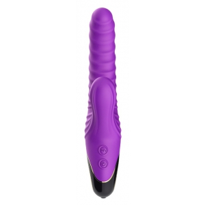 Vibro Rabbit ETERNITY 22cm Violet
