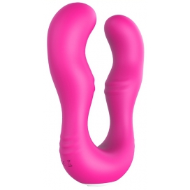 Double Stimulateur SERAPHY 11 x 3cm 2