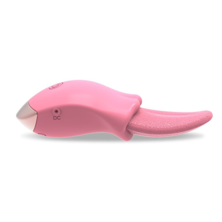 Langue vibrante SEX TONGUE 10 Vibrations