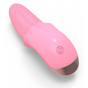Langue vibrante SEX TONGUE 10 Vibrations