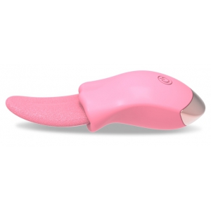 Langue vibrante SEX TONGUE 10 Vibrations