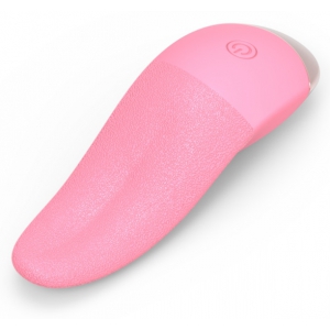 Langue vibrante Silicone EUGTON 10 Vibrations