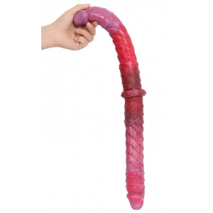 Double gode DUO TWIST 53 x 4.2cm