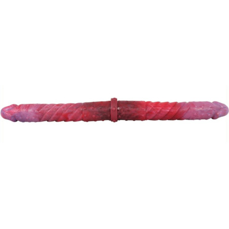 Double gode DUO TWIST 53 x 4.2cm