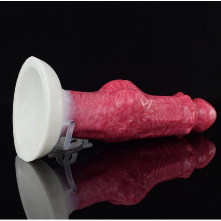 Gode éjaculateur Monster CISEAR 19 x 6cm